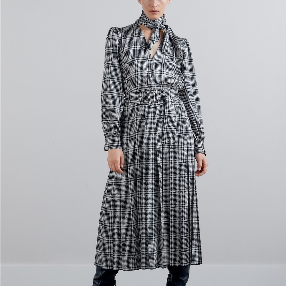 Zara dress